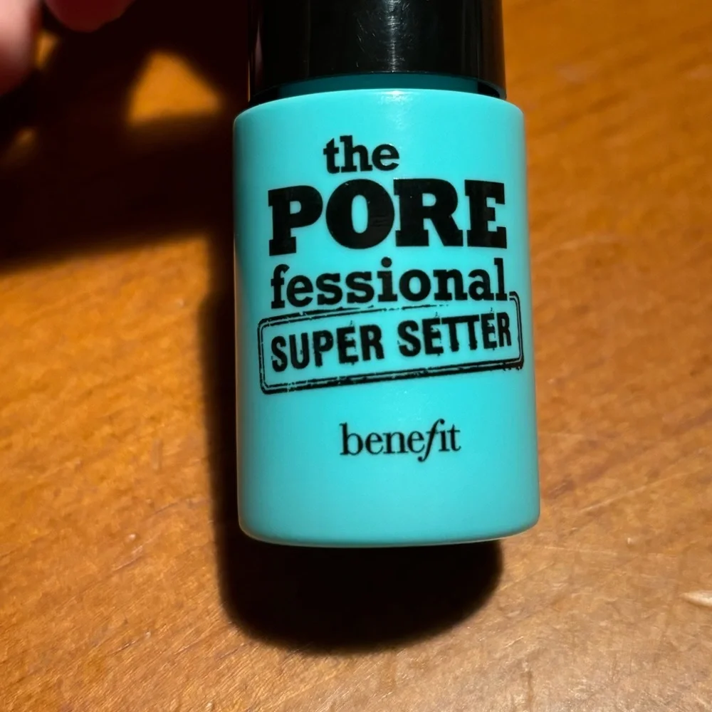 Benefit The Porefessional Super Setter Makeup Setting Spray